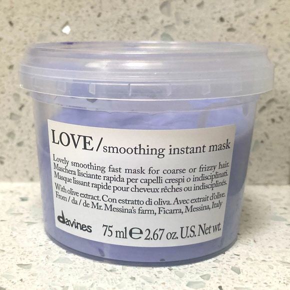 DAVINES🪻LOVE Smoothing Instant Mask - Picture 9 of 11